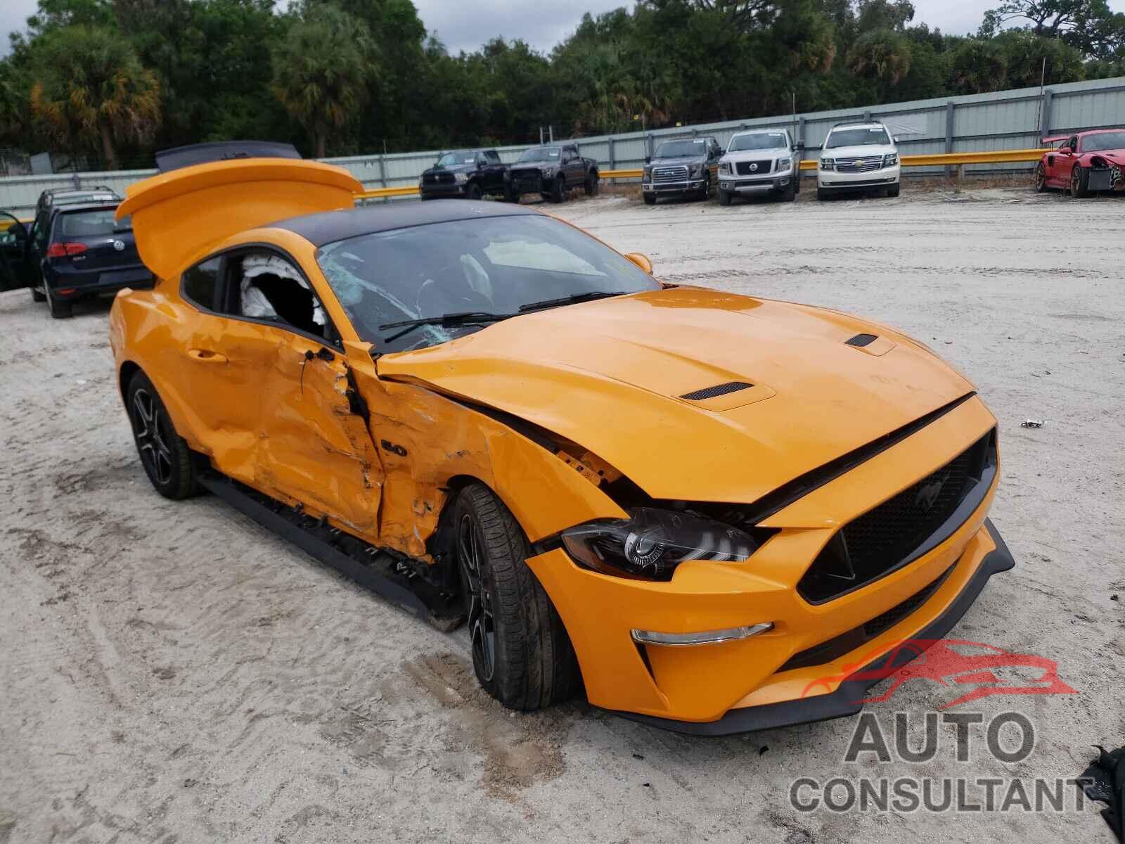 FORD MUSTANG 2019 - 1FA6P8CF2K5191579
