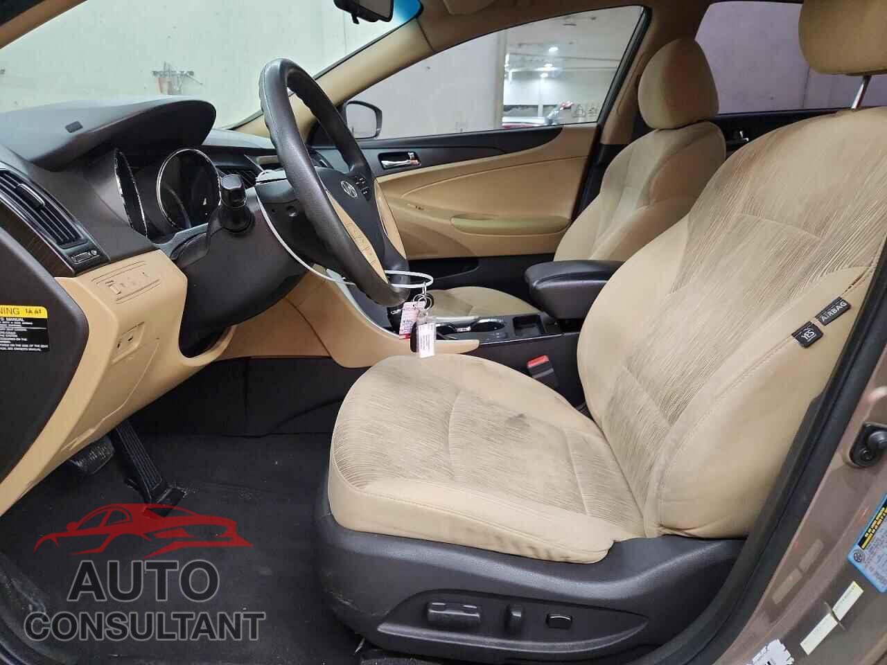 HYUNDAI SONATA 2014 - 5NPEB4AC8EH858889