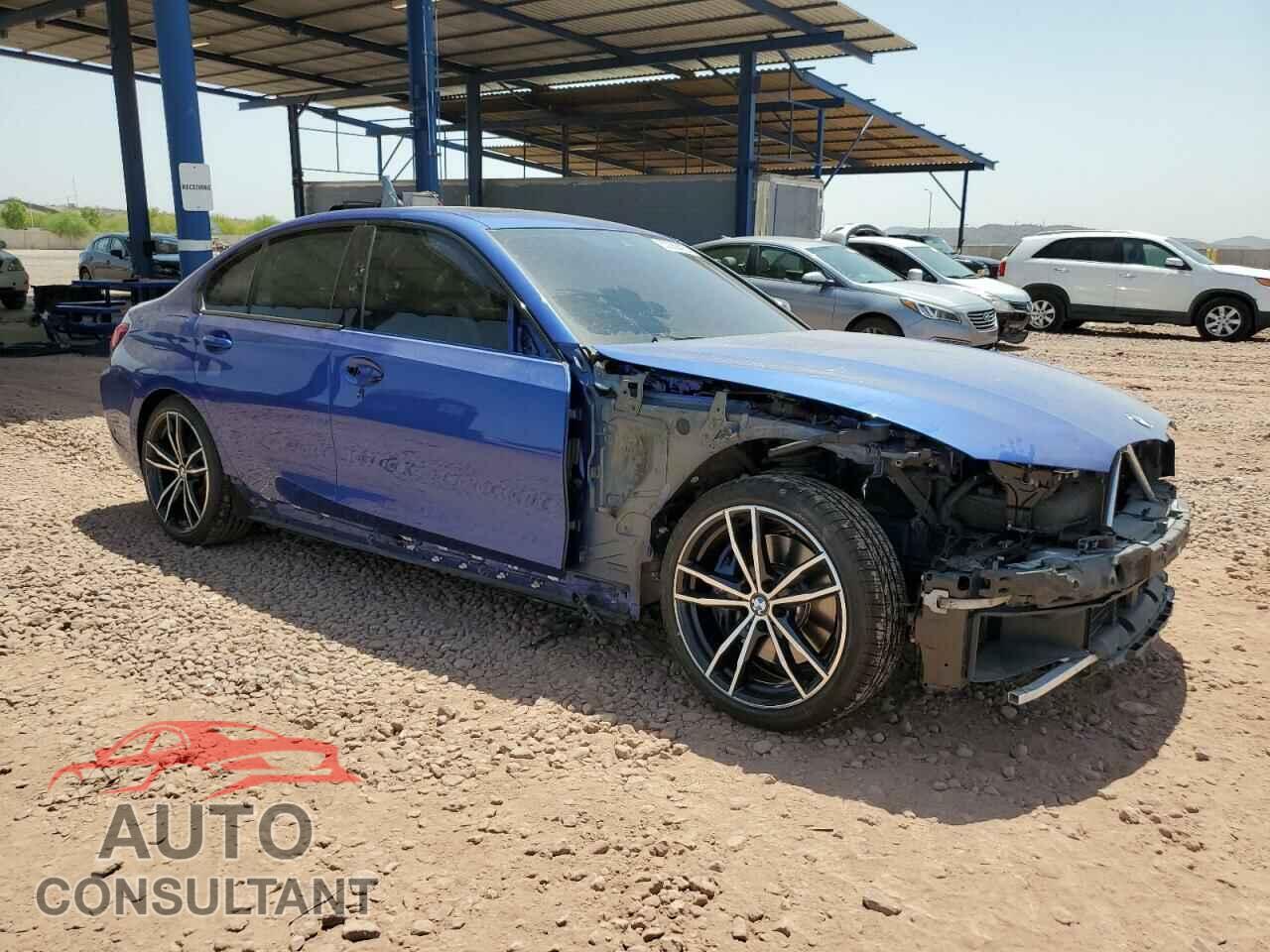 BMW M3 2020 - WBA5U7C01LFH05311