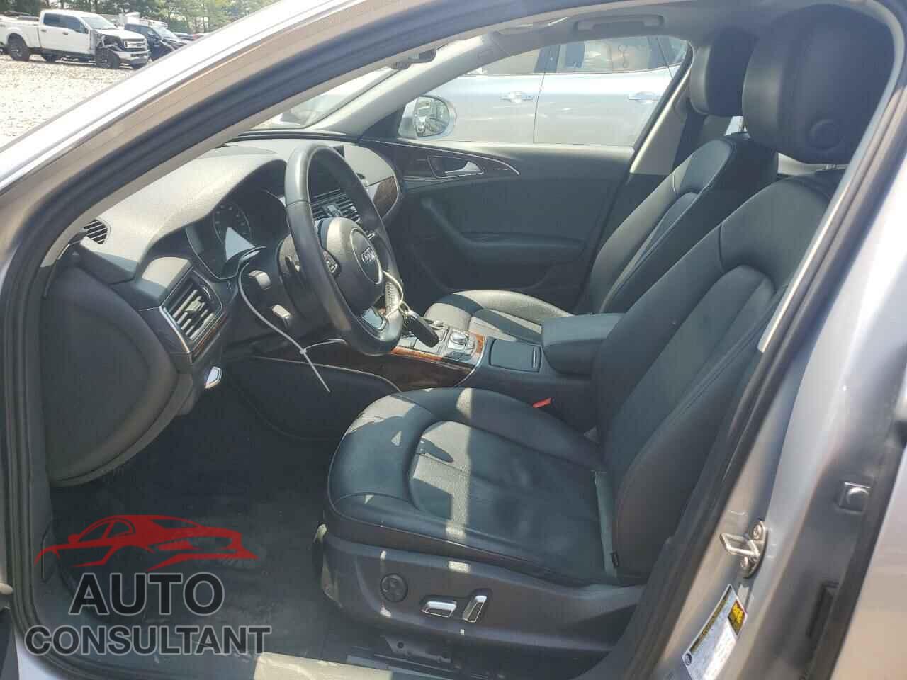 AUDI A6 2016 - WAUCFAFC2GN131430