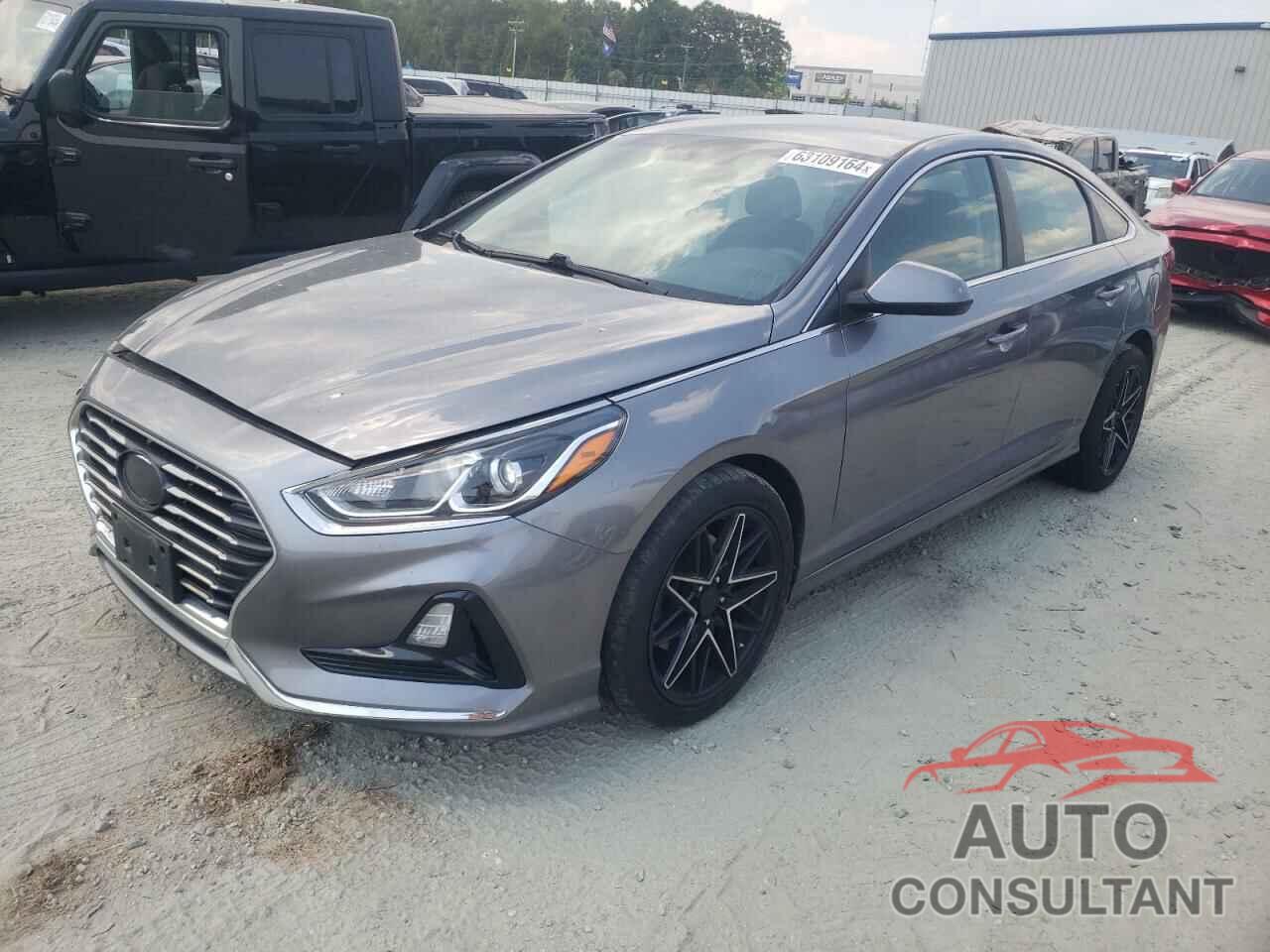 HYUNDAI SONATA 2018 - 5NPE24AF5JH687569