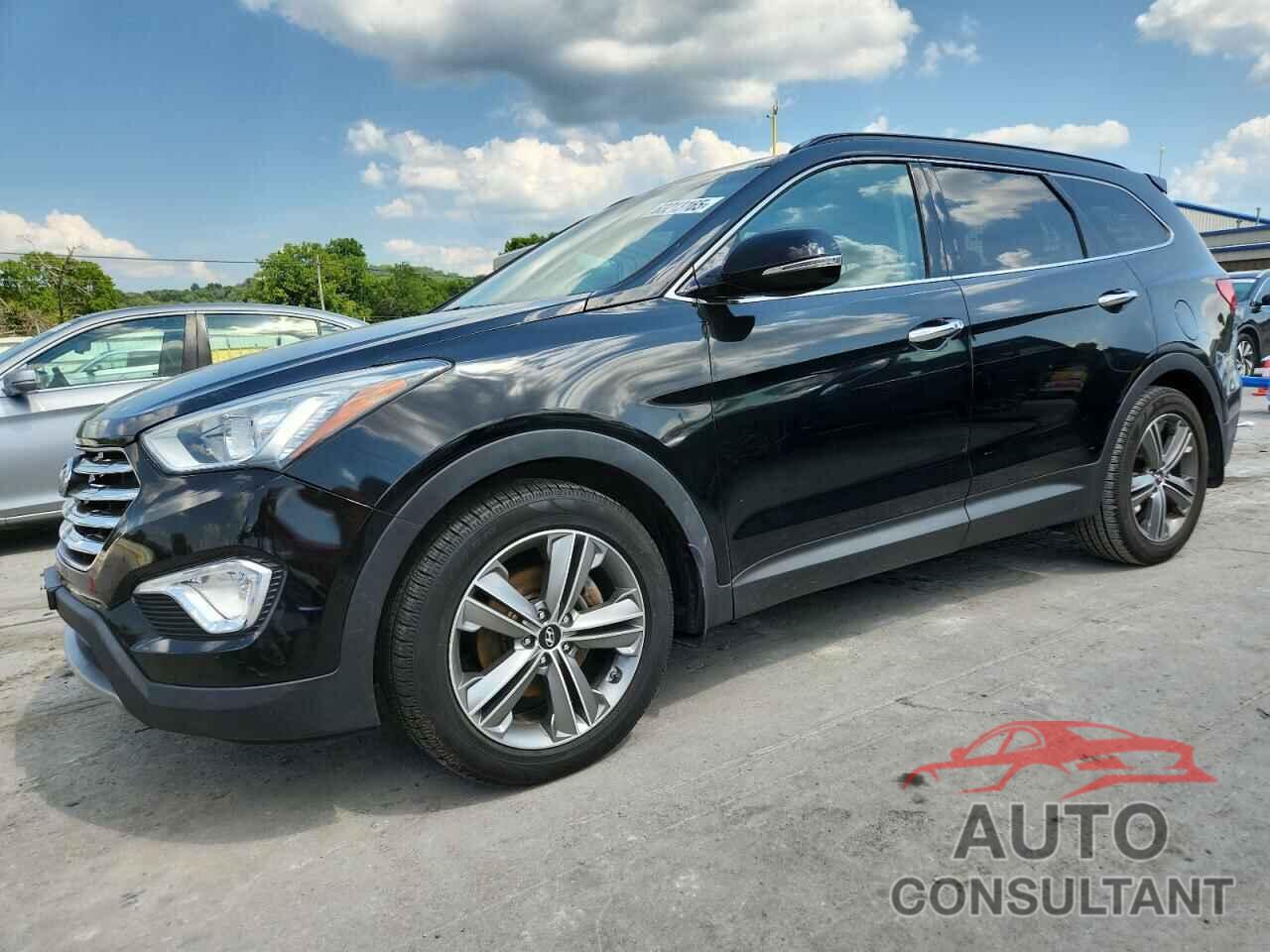HYUNDAI SANTA FE 2014 - KM8SRDHF1EU079088