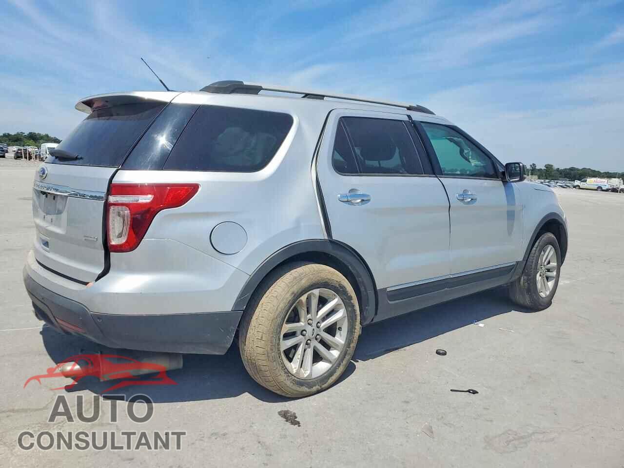 FORD EXPLORER 2013 - 1FM5K8D87DGC81706