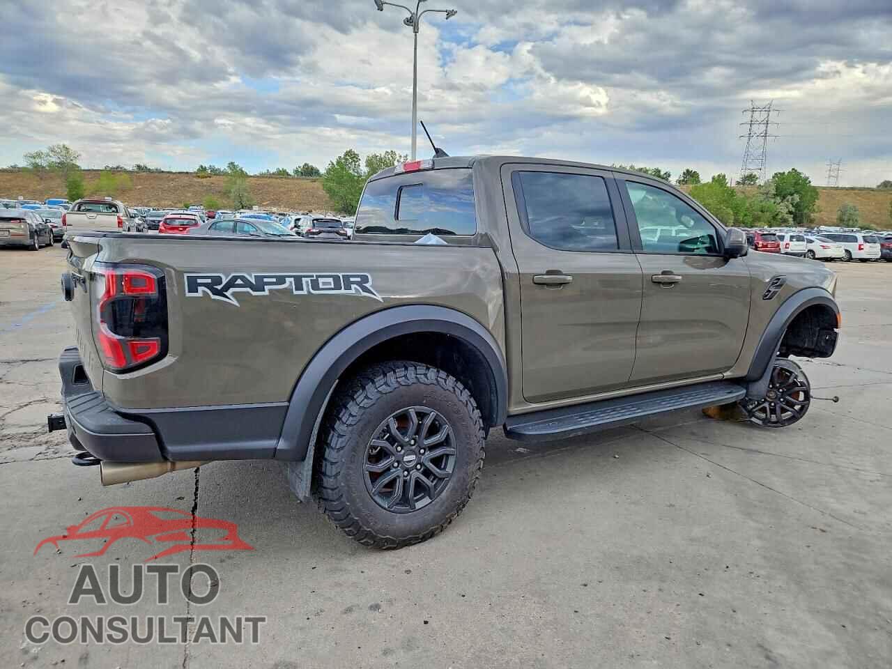 FORD RANGER 2026 - 1FTER4LR3TLE05267