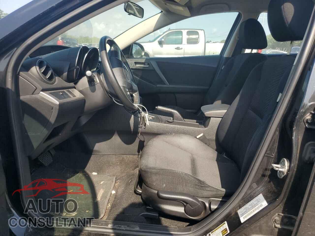 MAZDA 3 2012 - JM1BL1UF7C1526970