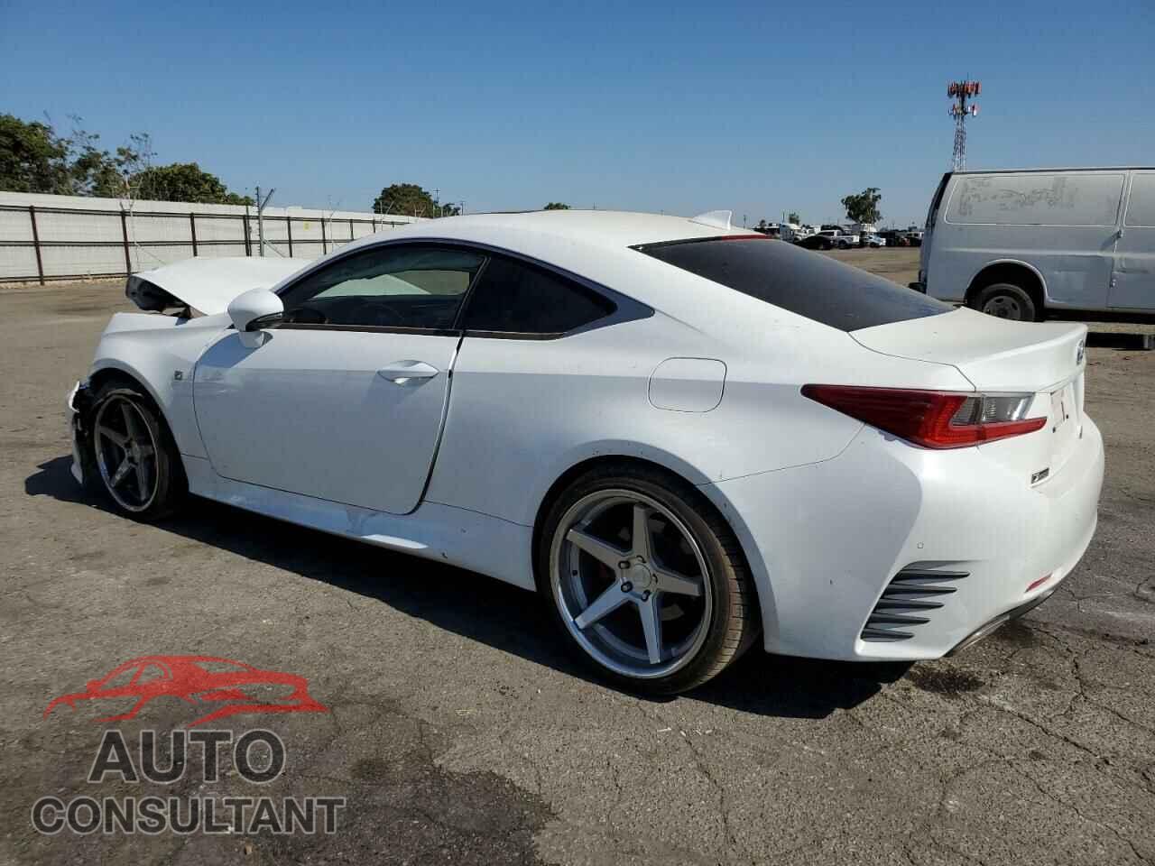 LEXUS RC 2017 - JTHHA5BC1H5007279