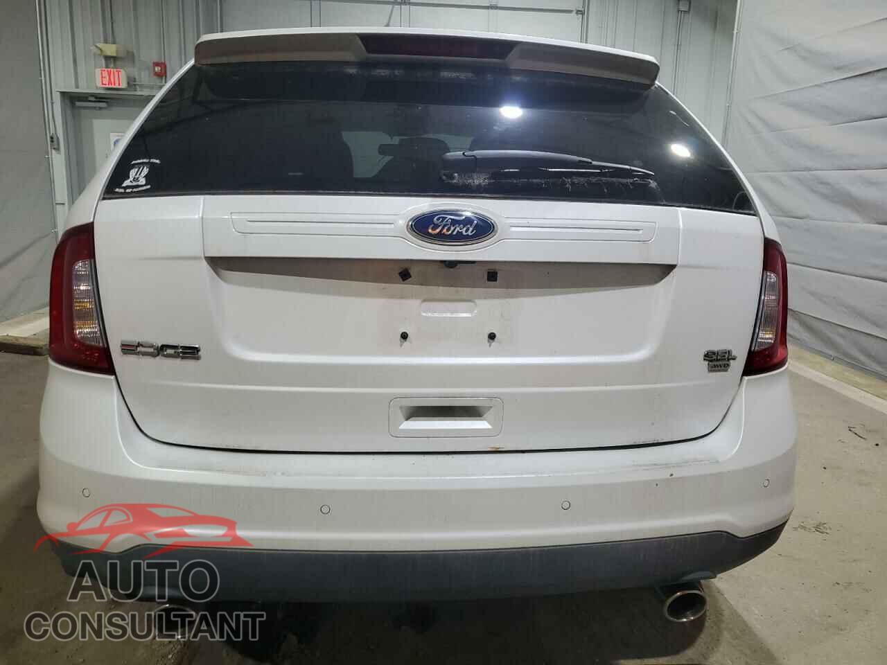 FORD EDGE 2011 - 2FMDK4JC7BBB57582