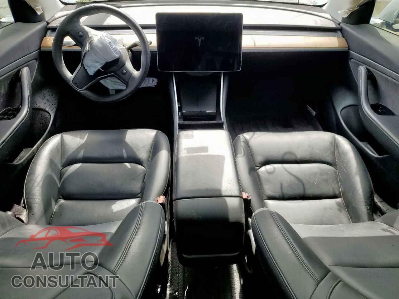 TESLA MODEL 3 2020 - 5YJ3E1EA4LF737357