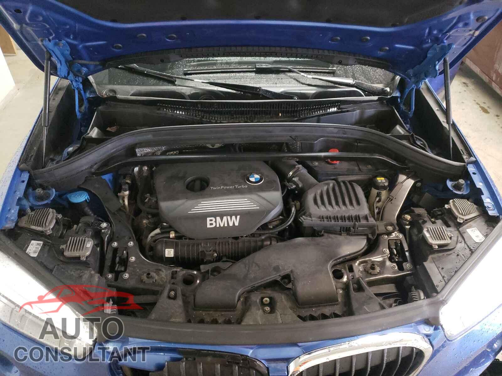 BMW X1 2016 - WBXHT3C35G5E54698