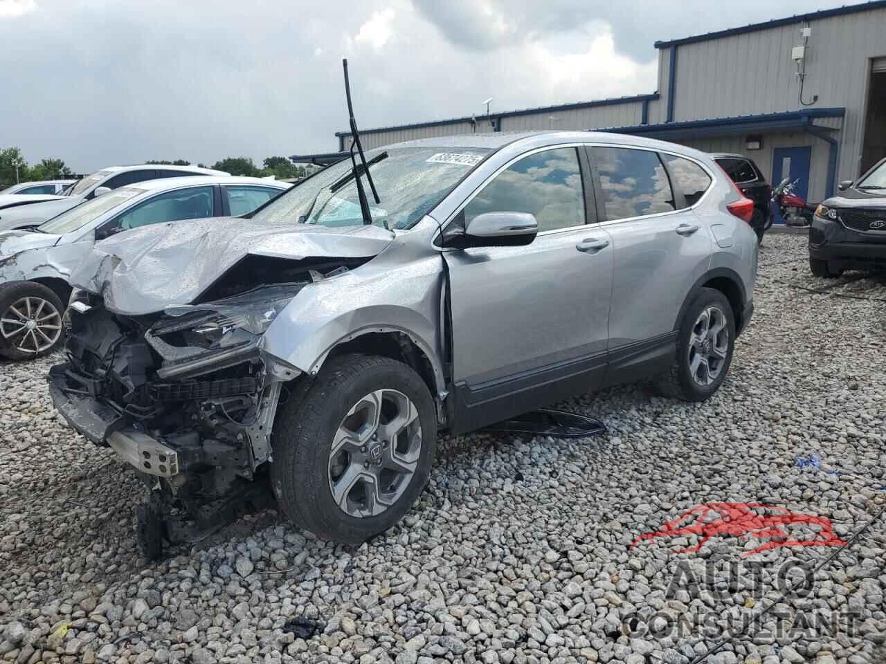 HONDA CRV 2018 - 7FARW2H59JE016920