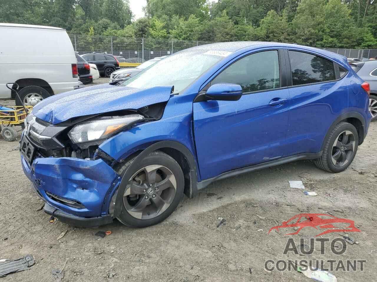 HONDA HR-V 2018 - 3CZRU6H5XJM728609