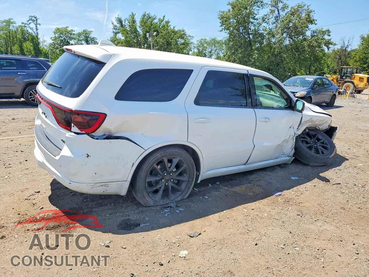 DODGE DURANGO 2018 - 1C4SDJCT2JC346379