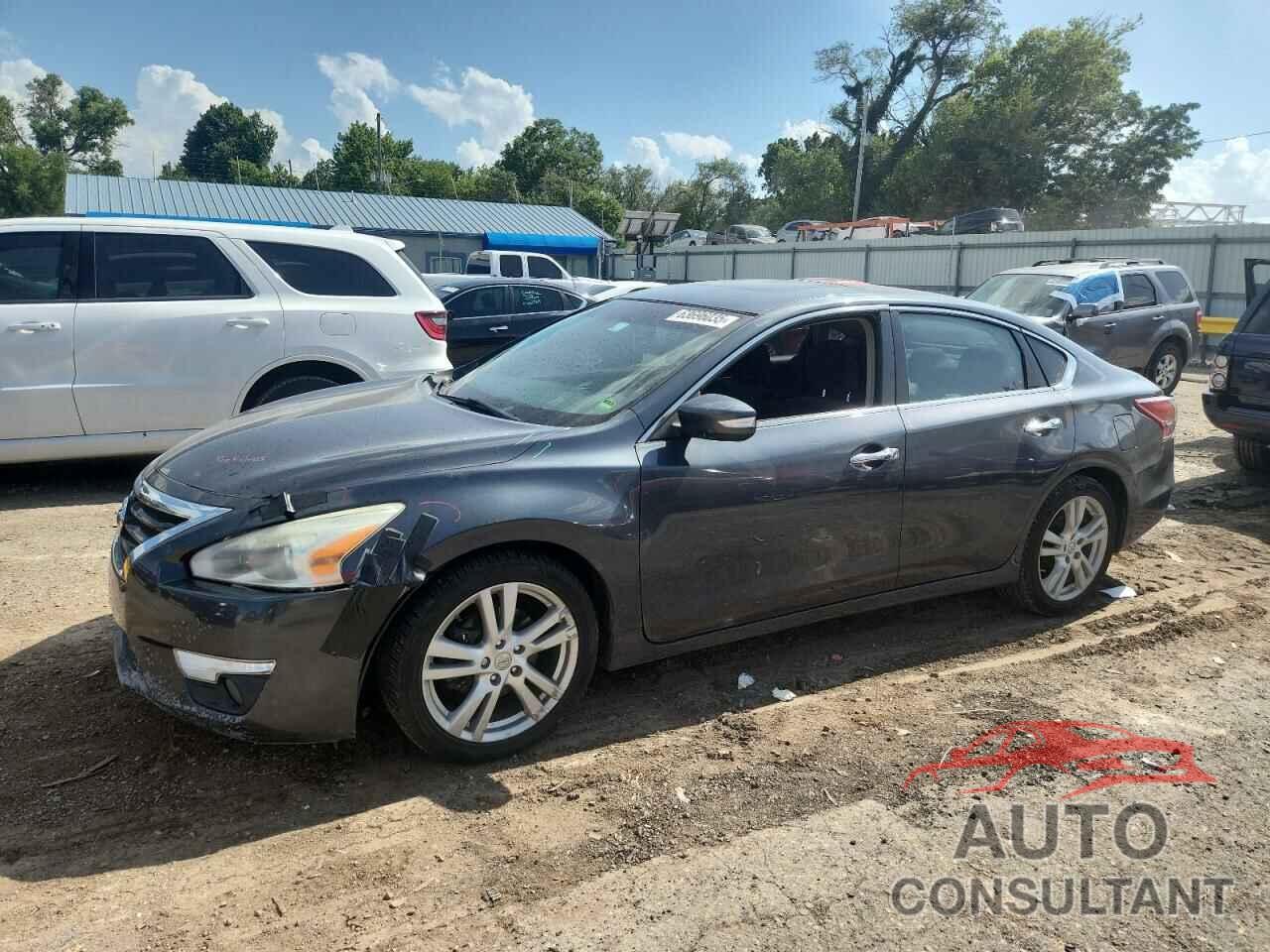 NISSAN ALTIMA 2013 - 1N4BL3APXDN405052