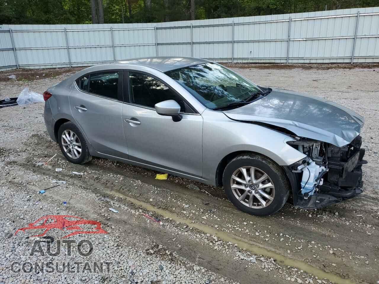 MAZDA 3 2014 - JM1BM1V75E1146162