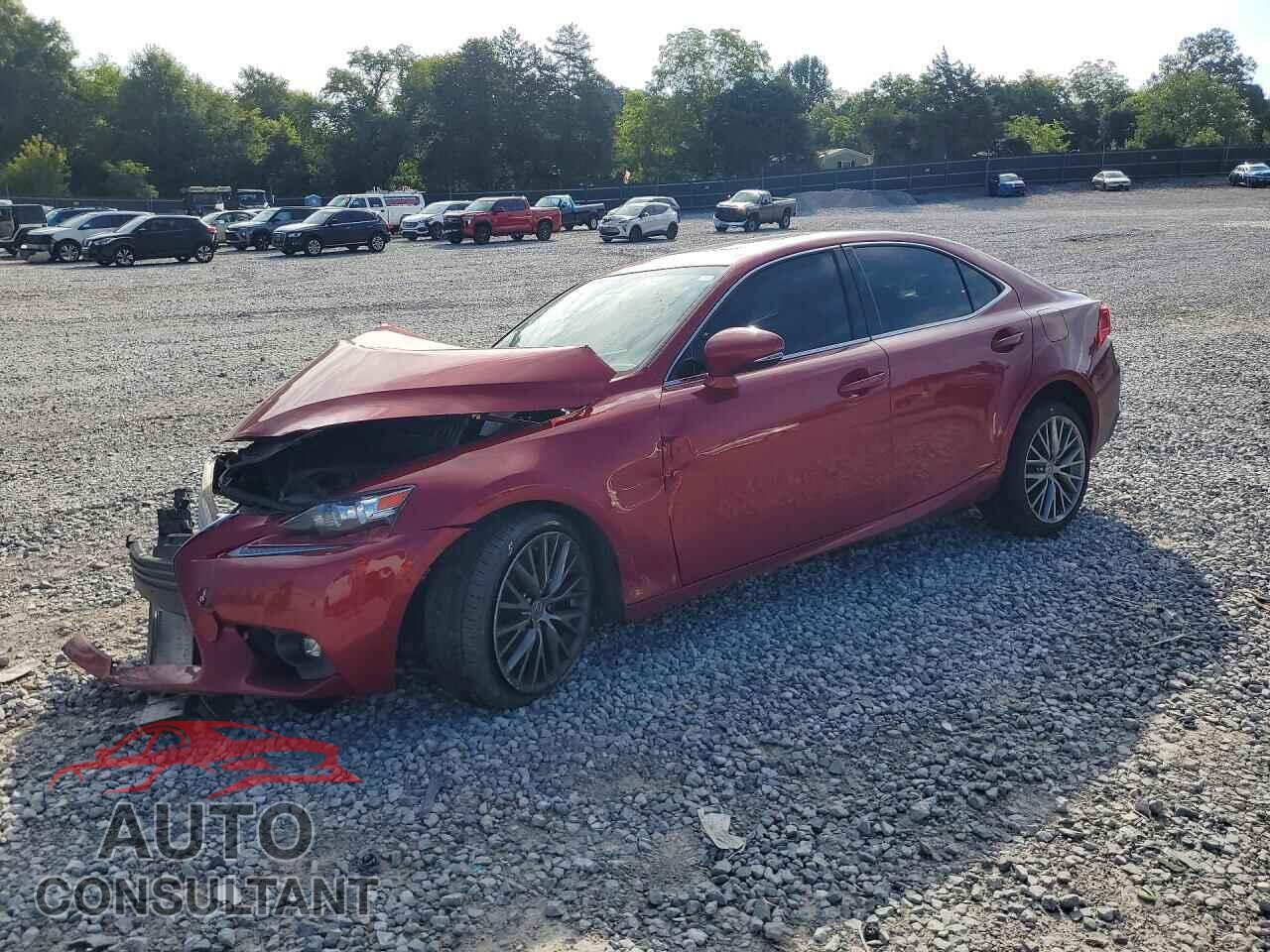 LEXUS IS 2015 - JTHCF1D22F5025943