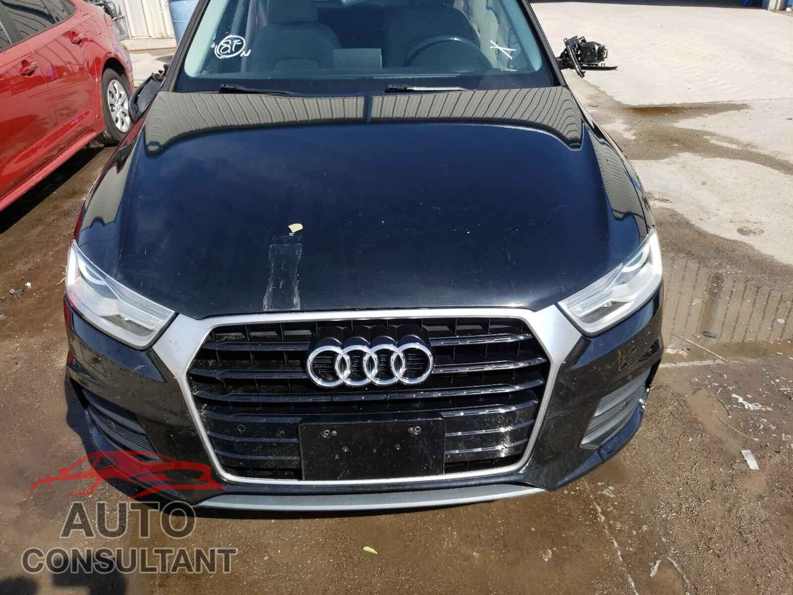 AUDI Q3 2016 - WA1BFCFS4GR013707