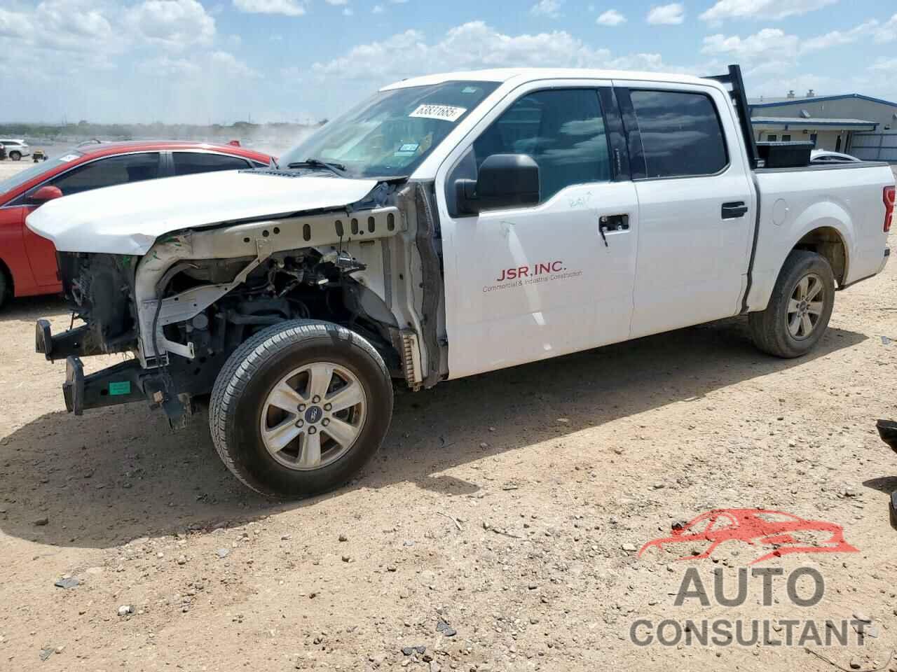FORD F-150 2018 - 1FTEW1CB3JKC08225