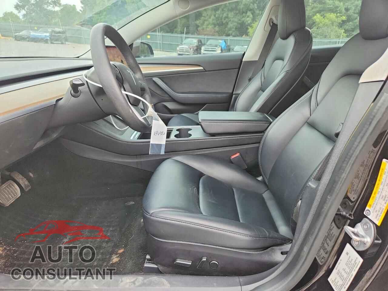 TESLA MODEL 3 2022 - 5YJ3E1EB2NF103931