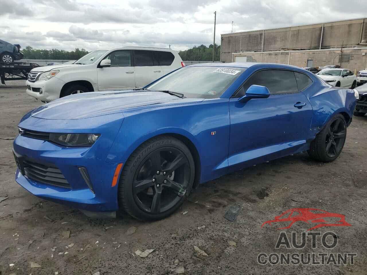 CHEVROLET CAMARO 2017 - 1G1FB1RX2H0150500