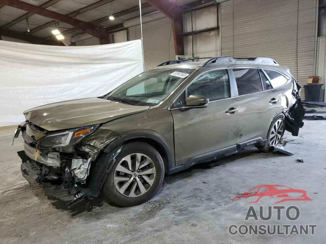 SUBARU OUTBACK 2020 - 4S4BTAECXL3164461
