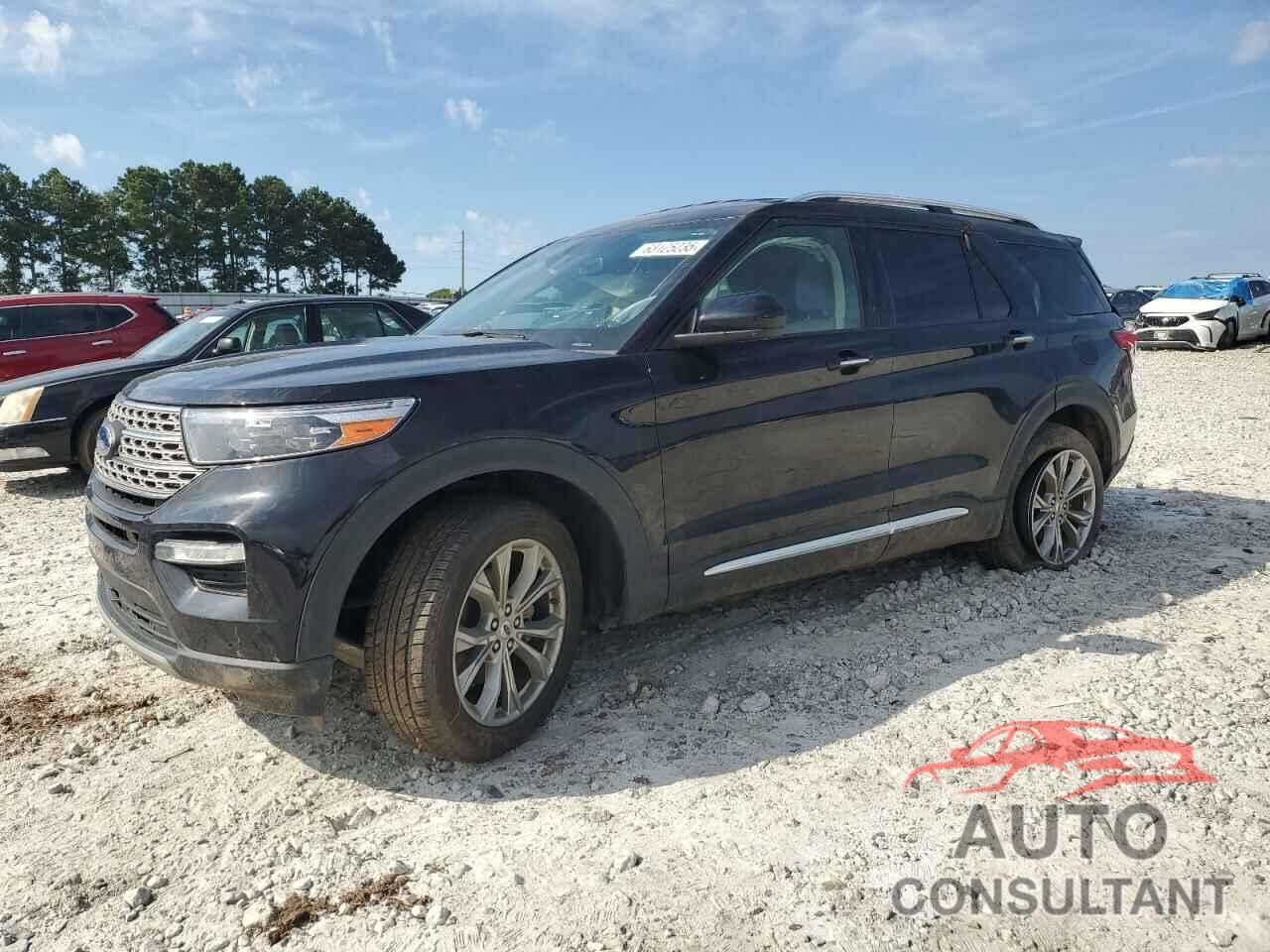 FORD EXPLORER 2022 - 1FMSK7FH7NGB01958