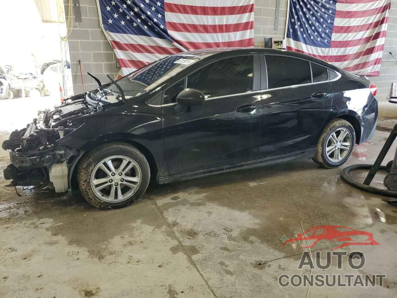 CHEVROLET CRUZE 2017 - 1G1BE5SM0H7165503