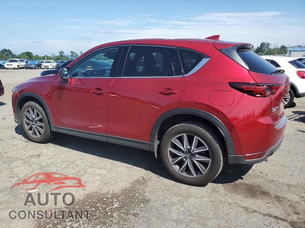 MAZDA CX-5 2017 - JM3KFBDL6H0224125