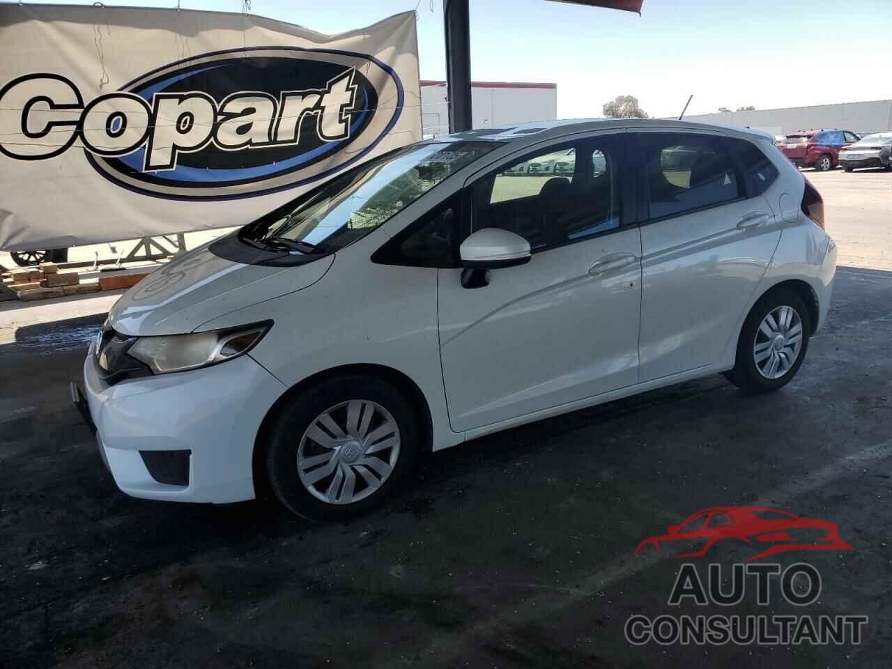 HONDA FIT 2016 - JHMGK5H58GX031938