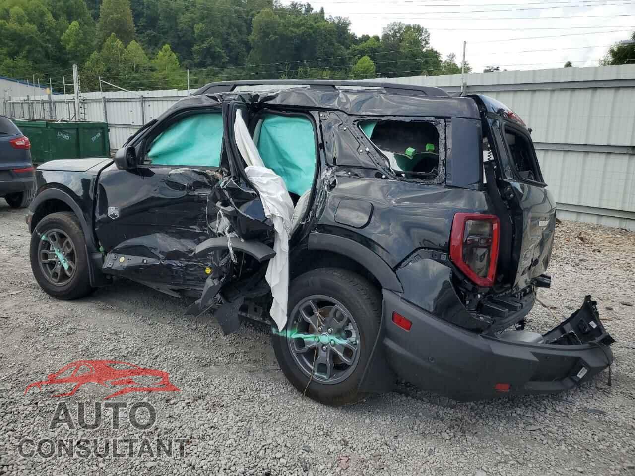 FORD BRONCO 2023 - 3FMCR9B68PRE08065