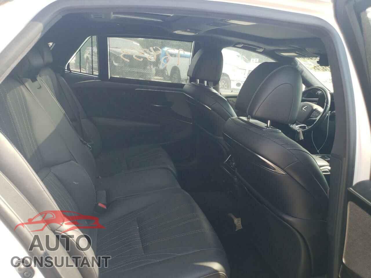 LEXUS LS500 2018 - JTHB5LFF7J5006548