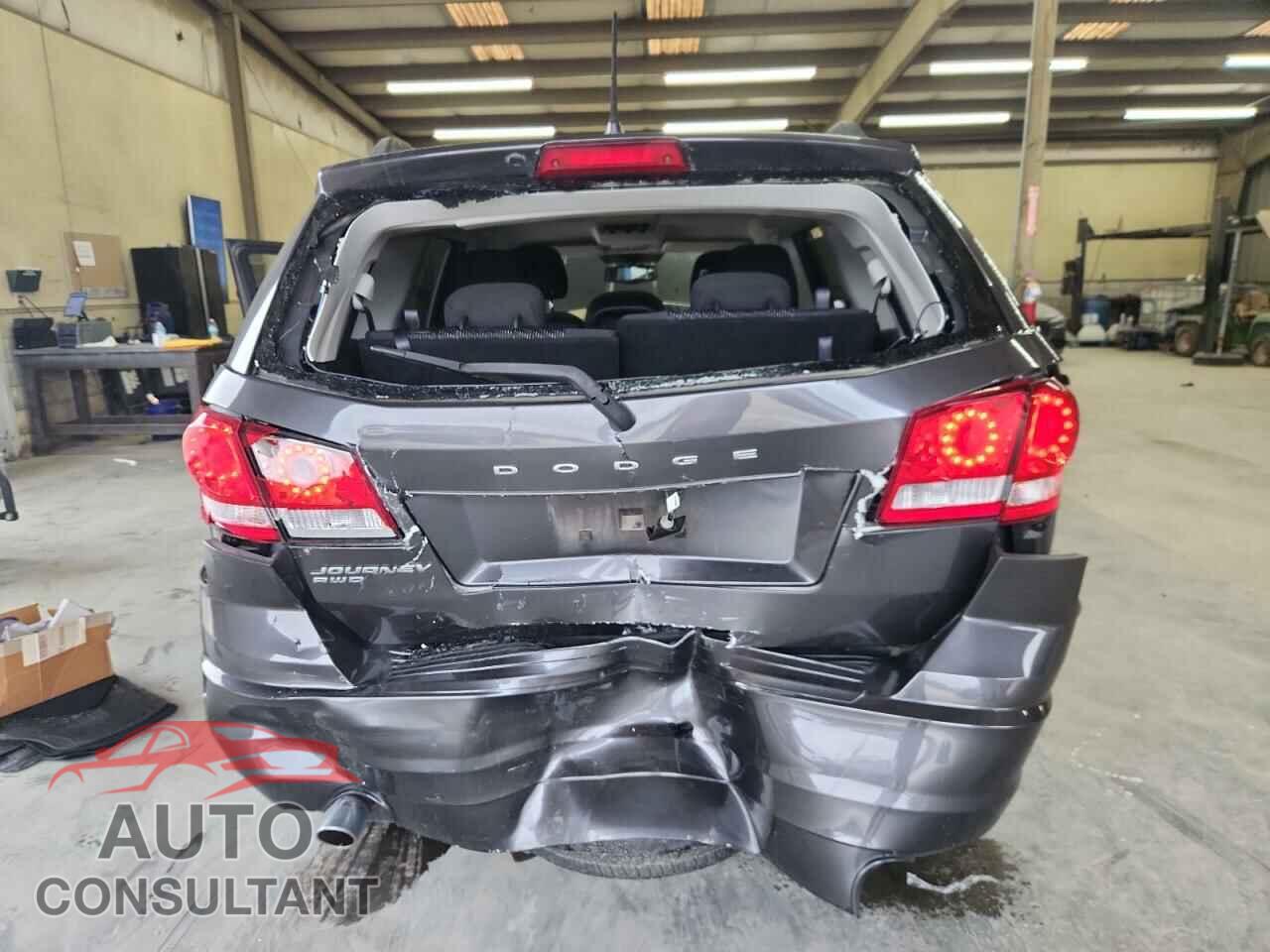 DODGE JOURNEY 2017 - 3C4PDDAG2HT697286