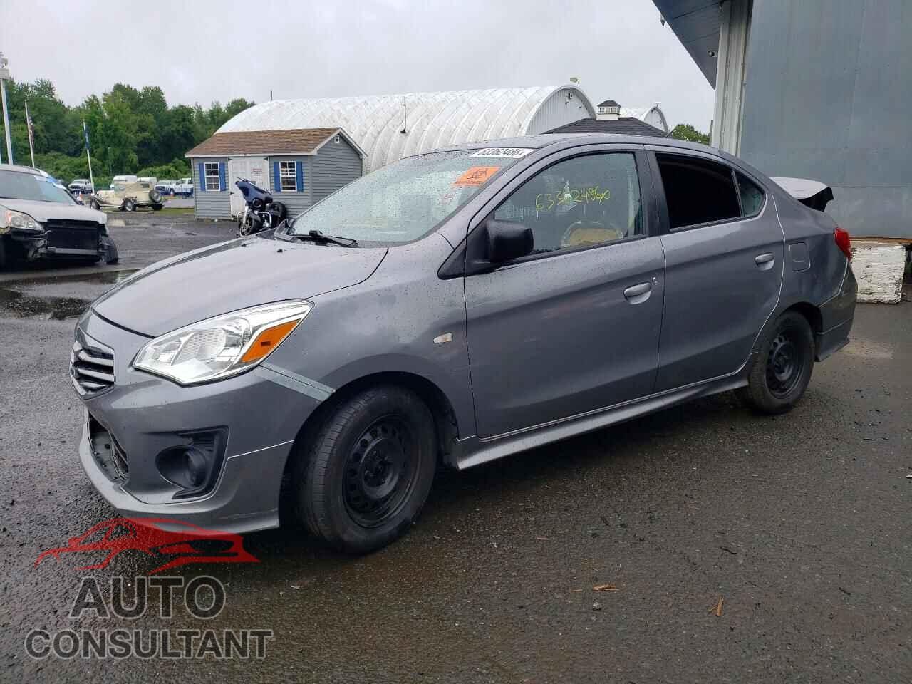 MITSUBISHI MIRAGE 2019 - ML32F3FJ2KHF08585