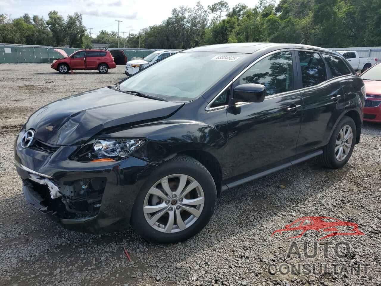 MAZDA CX-7 2010 - JM3ER2W36A0347446