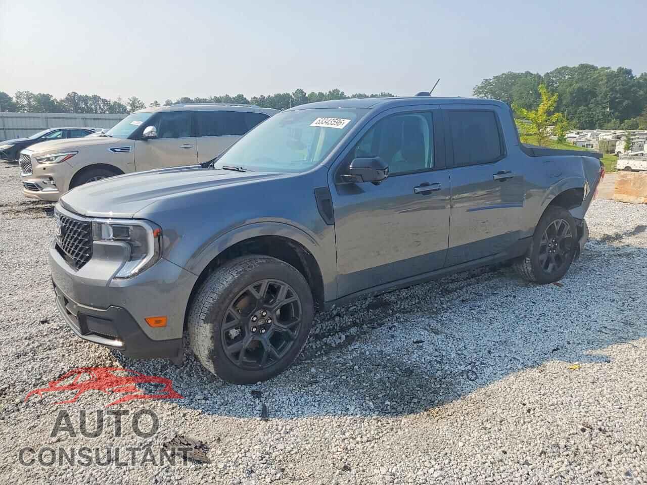 FORD MAVERICK 2026 - 3FTTW8S35TRA30939