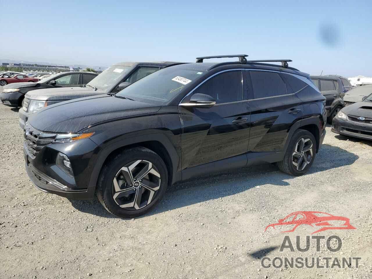 HYUNDAI TUCSON 2022 - 5NMJECAE6NH086469