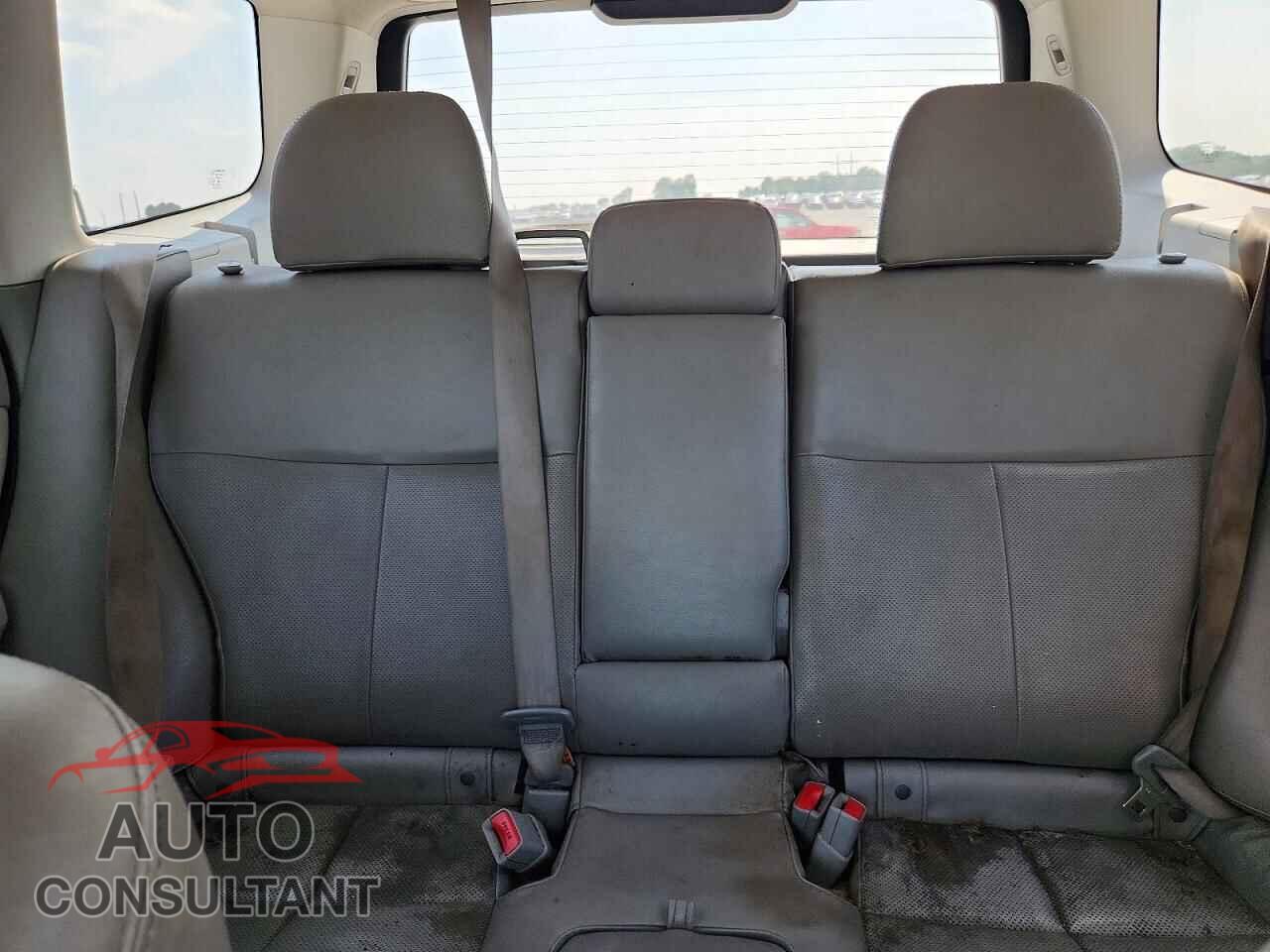 SUBARU FORESTER 2012 - JF2SHBEC7CH436450