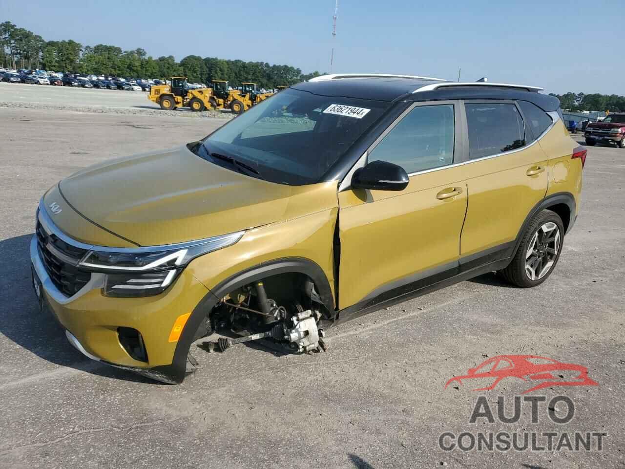 KIA SELTOS 2024 - KNDETCA76R7541715