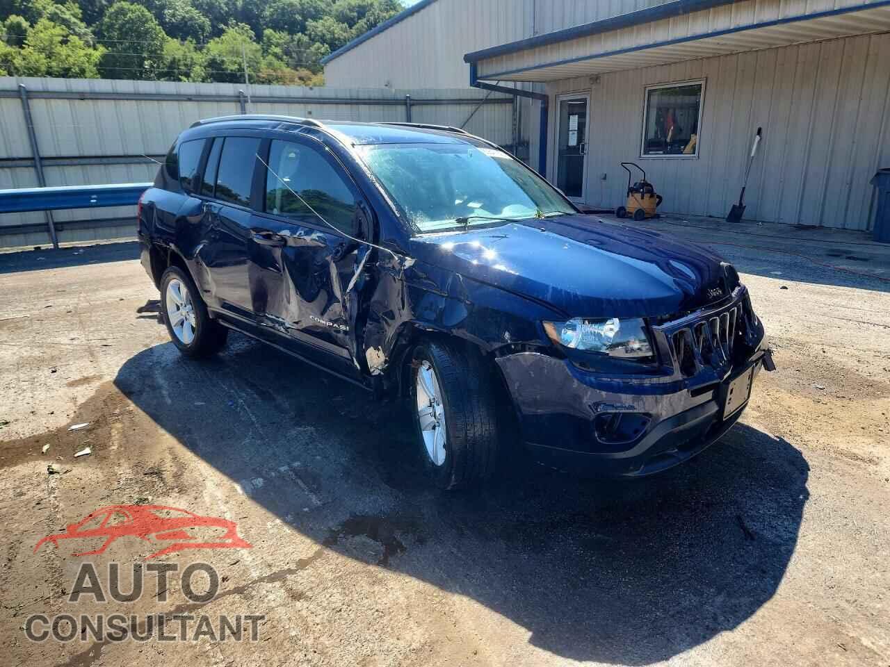 JEEP COMPASS 2017 - 1C4NJDBB0HD101567