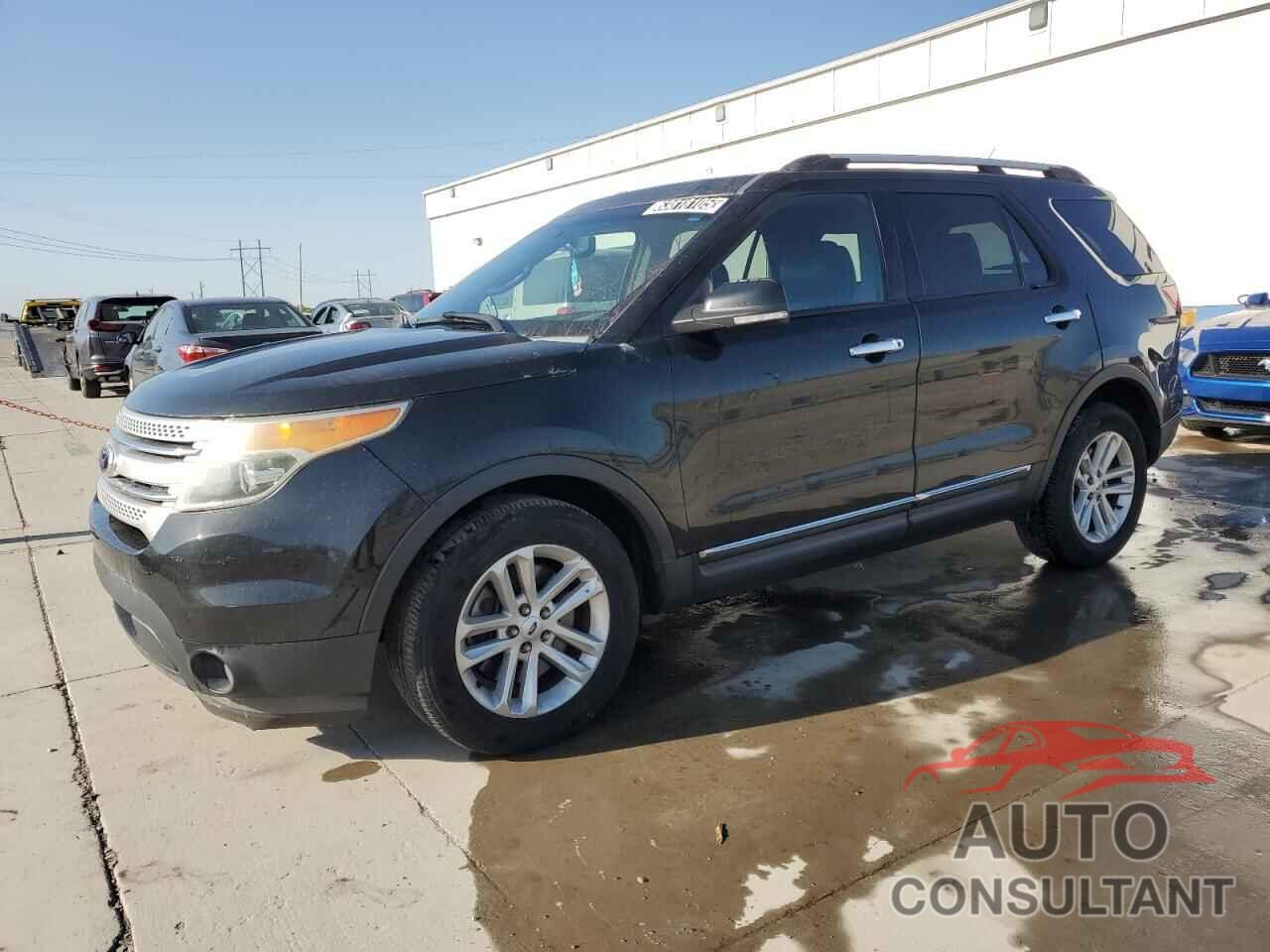 FORD EXPLORER 2014 - 1FM5K7D97EGC60004