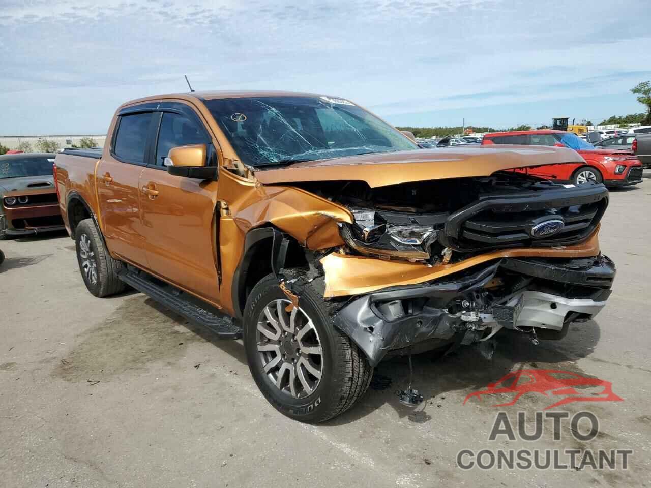 FORD RANGER 2019 - 1FTER4EH6KLA53630