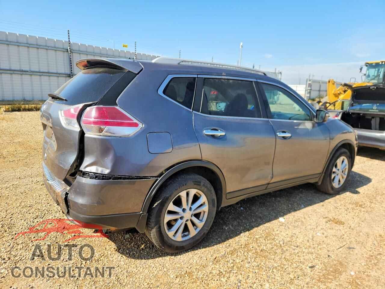 NISSAN ROGUE 2014 - 5N1AT2MVXEC801730