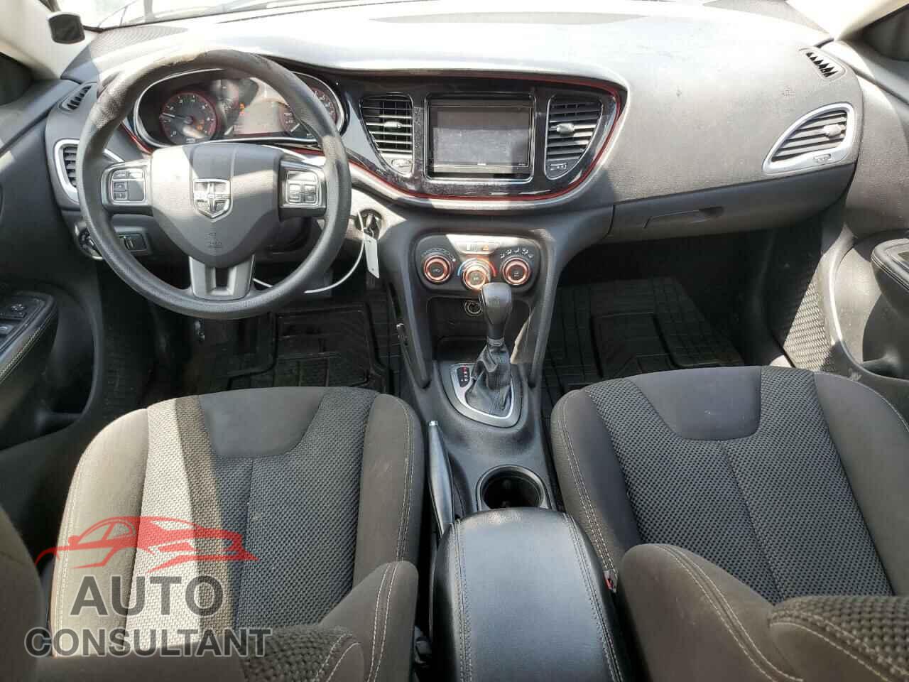 DODGE DART 2015 - 1C3CDFBB0FD129283