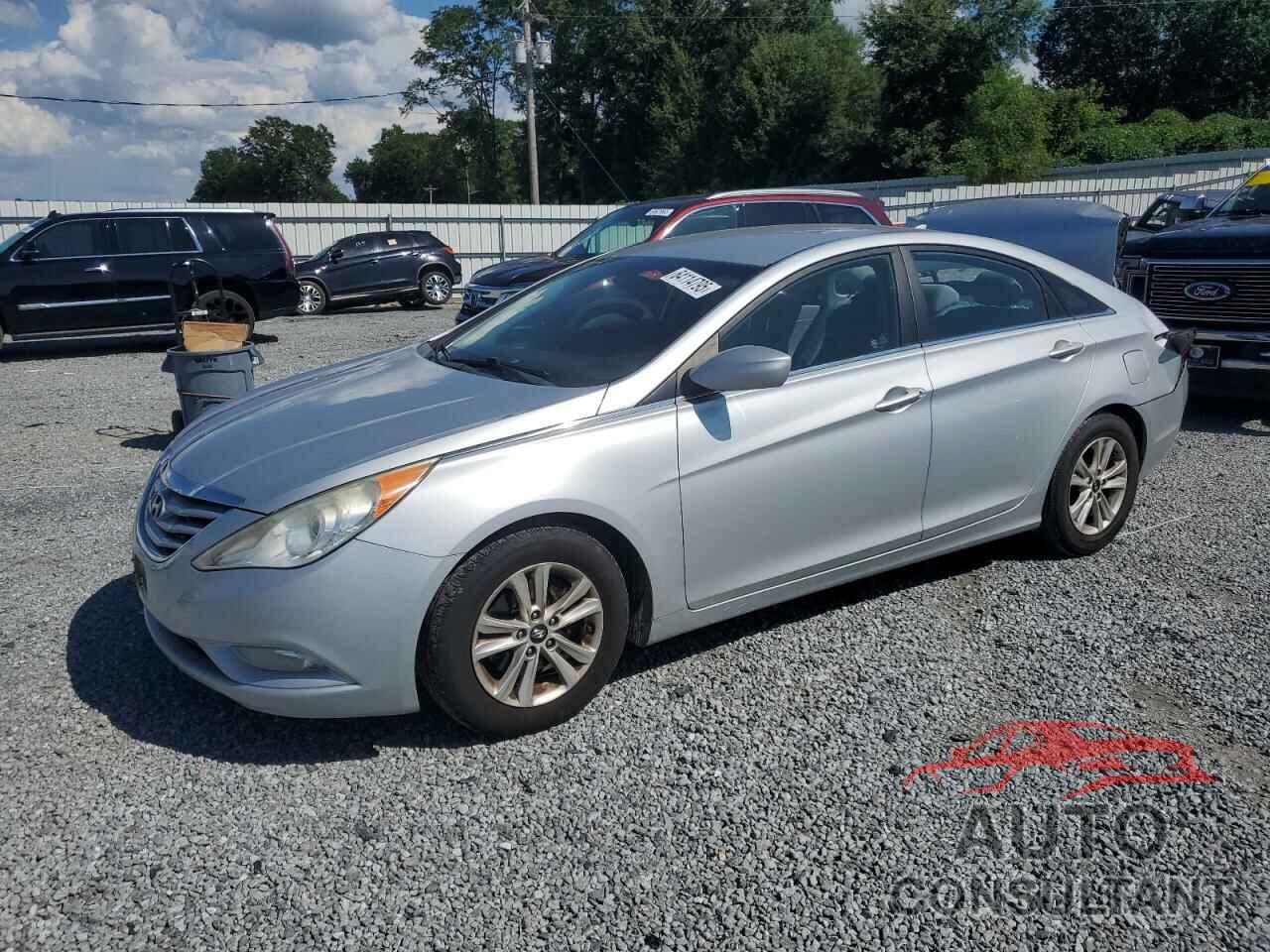 HYUNDAI SONATA 2013 - 5NPEB4AC2DH515817