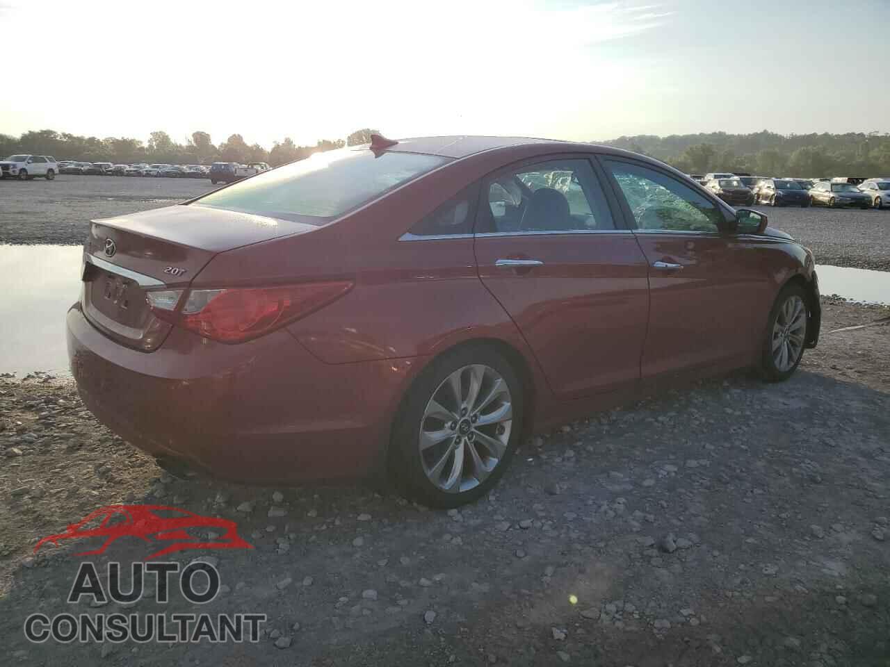 HYUNDAI SONATA 2012 - 5NPEC4AB5CH427864