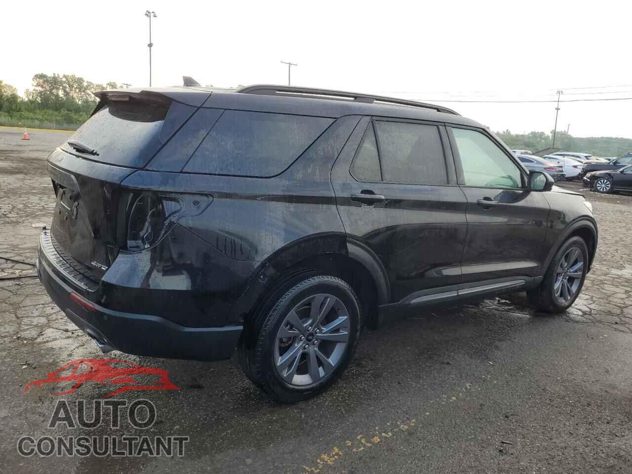 FORD EXPLORER 2022 - 1FMSK8DH2NGB50834