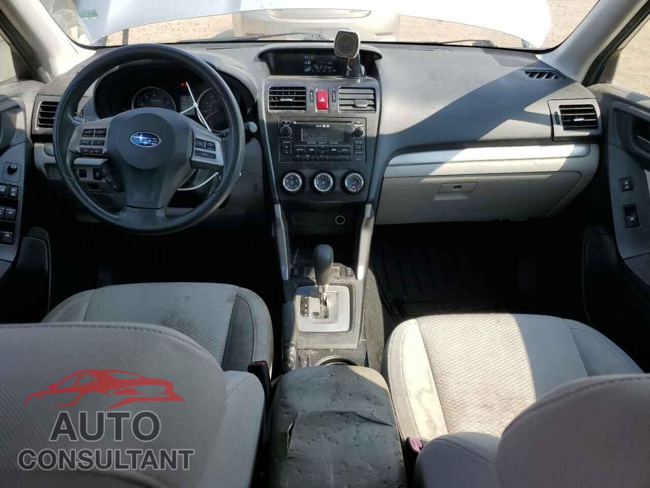 SUBARU FORESTER 2014 - JF2SJAEC7EH425871