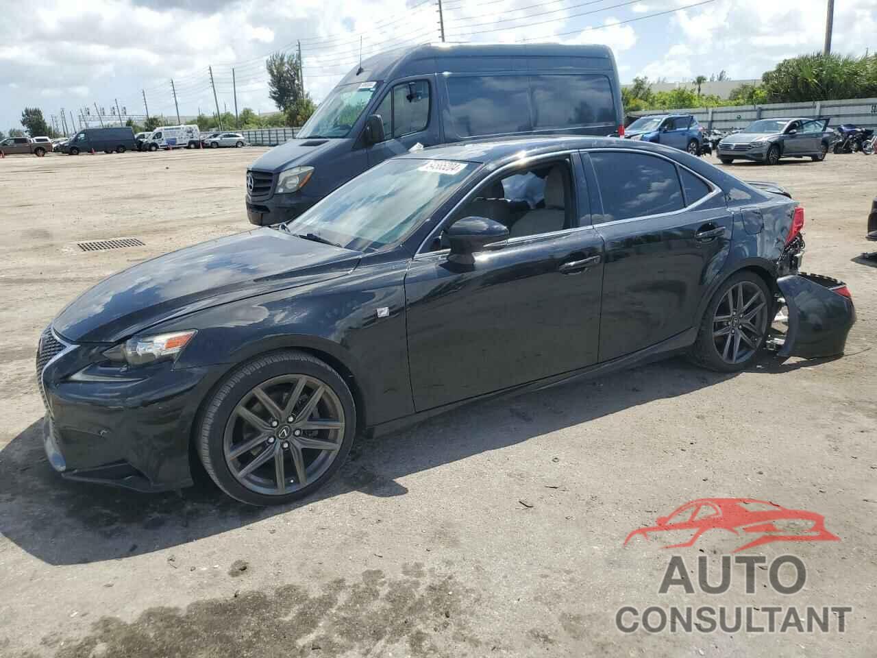 LEXUS IS 2015 - JTHBF1D2XF5074657