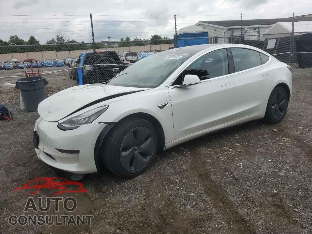 TESLA MODEL 3 2020 - 5YJ3E1EA8LF789784