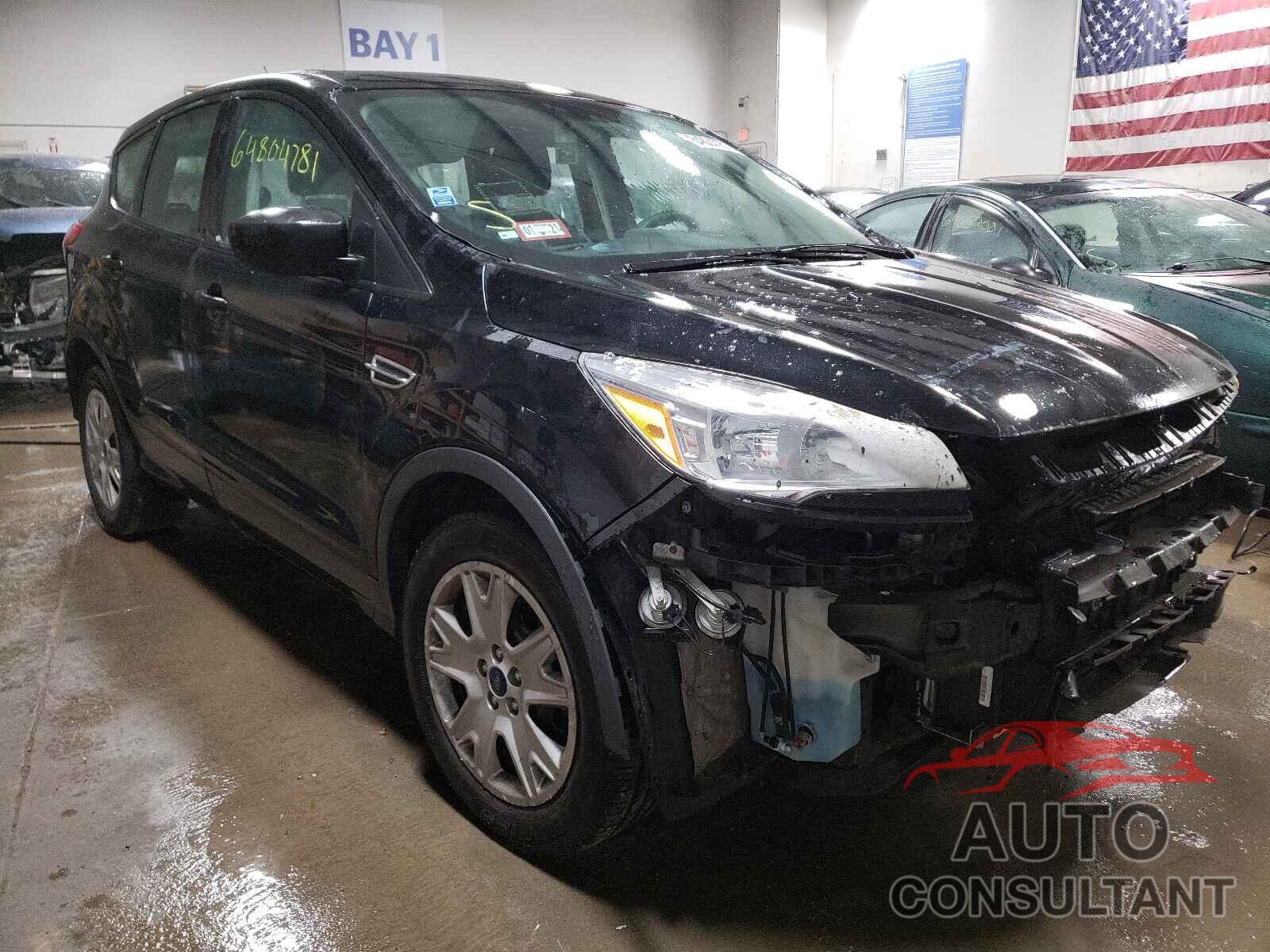 FORD ESCAPE 2016 - 1FMCU0F79GUB80177
