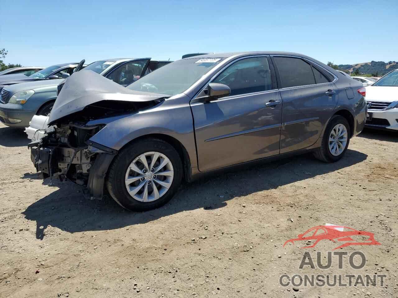 TOYOTA CAMRY 2016 - 4T1BF1FKXGU555848